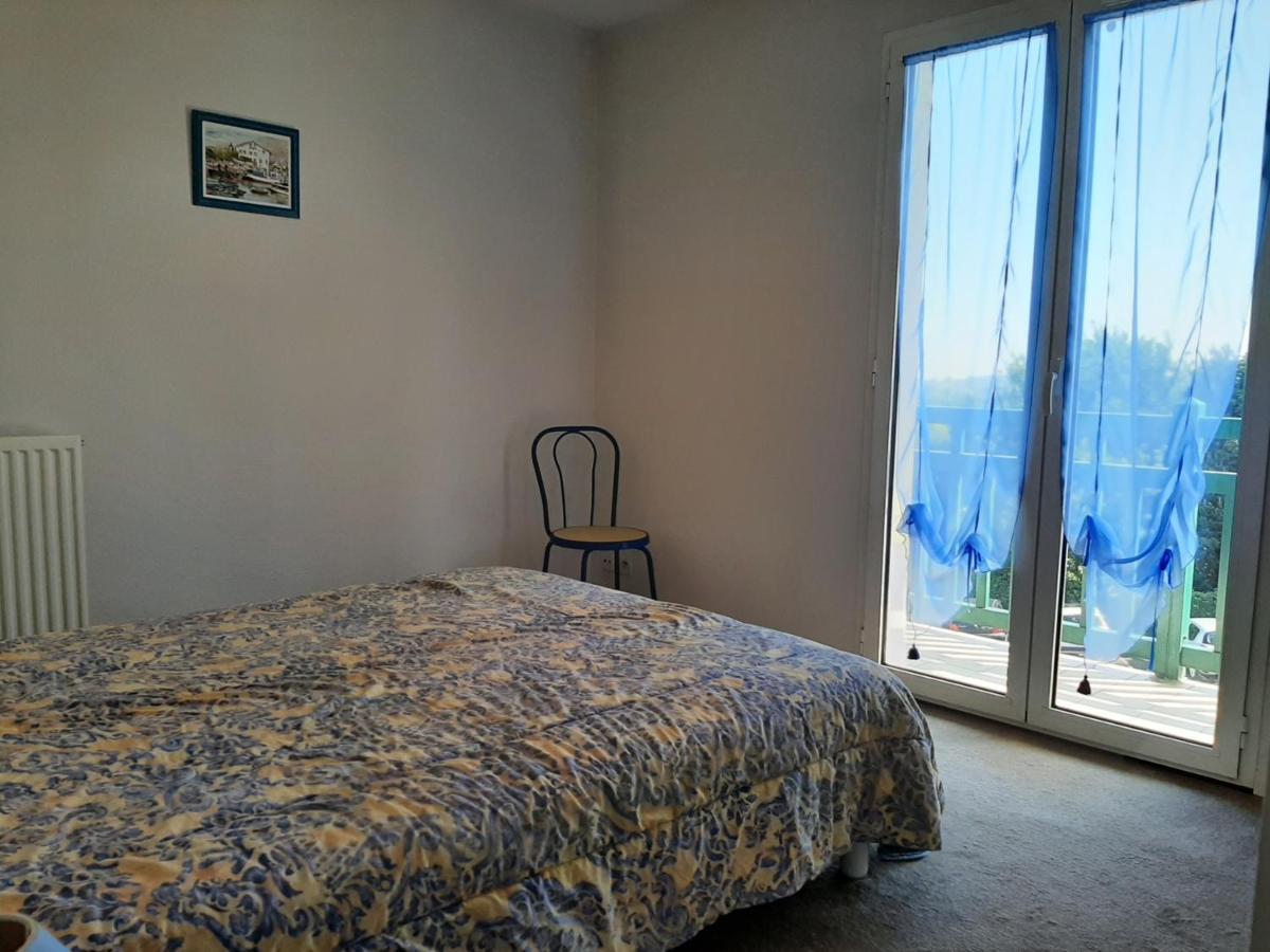 Appartement Calme Avec Balcon A Ciboure - Fr-1-239-654 Luaran gambar