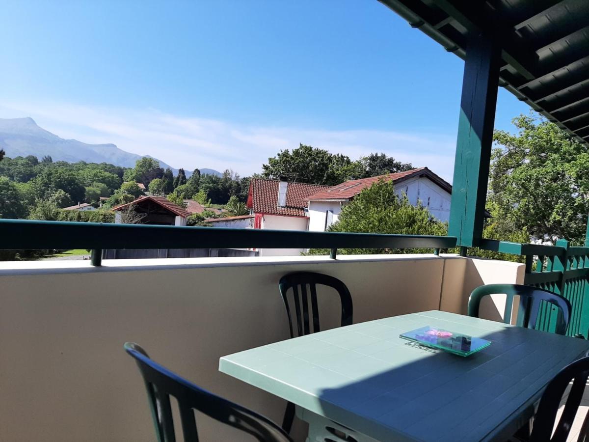 Appartement Calme Avec Balcon A Ciboure - Fr-1-239-654 Luaran gambar