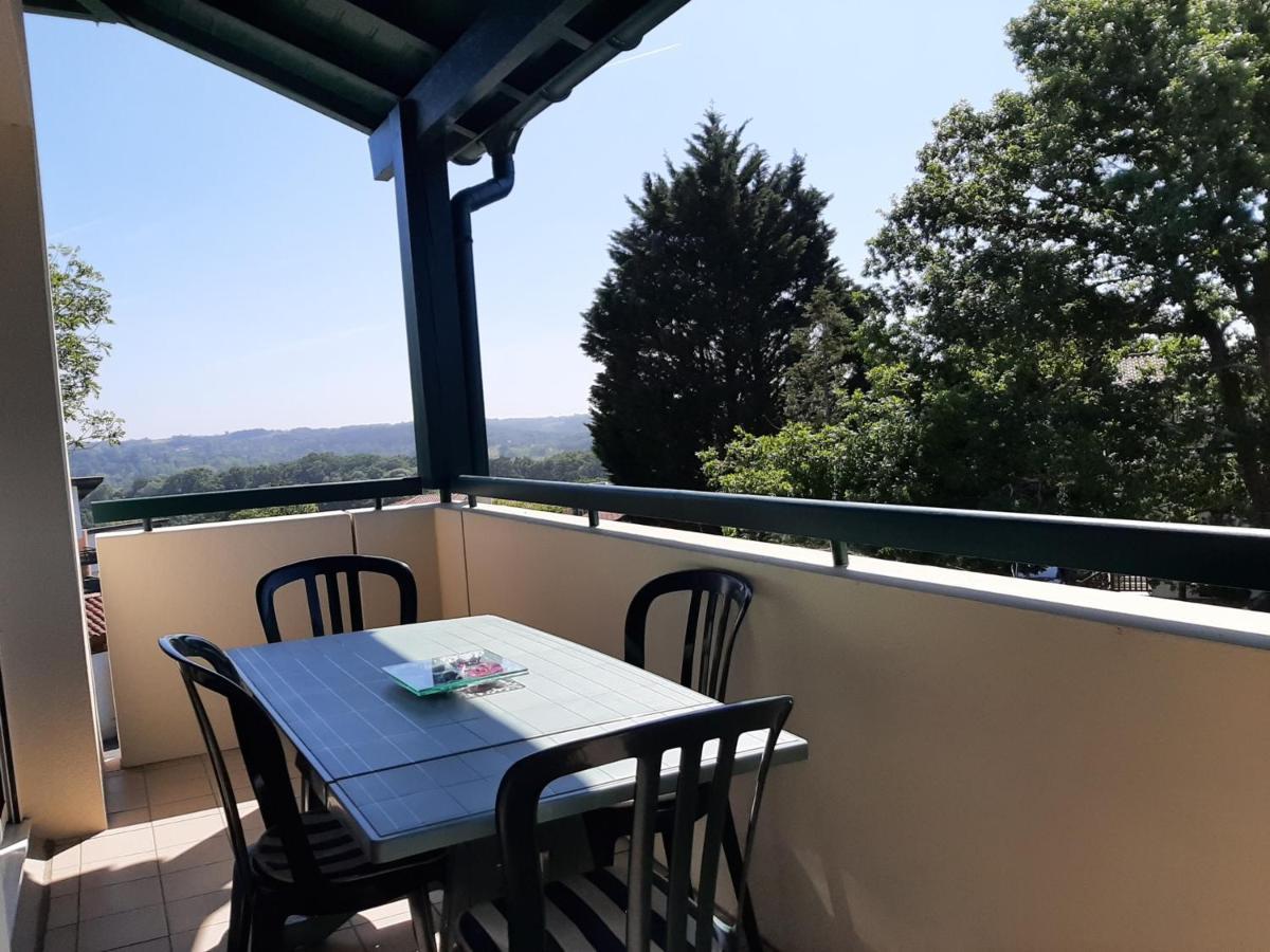 Appartement Calme Avec Balcon A Ciboure - Fr-1-239-654 Luaran gambar