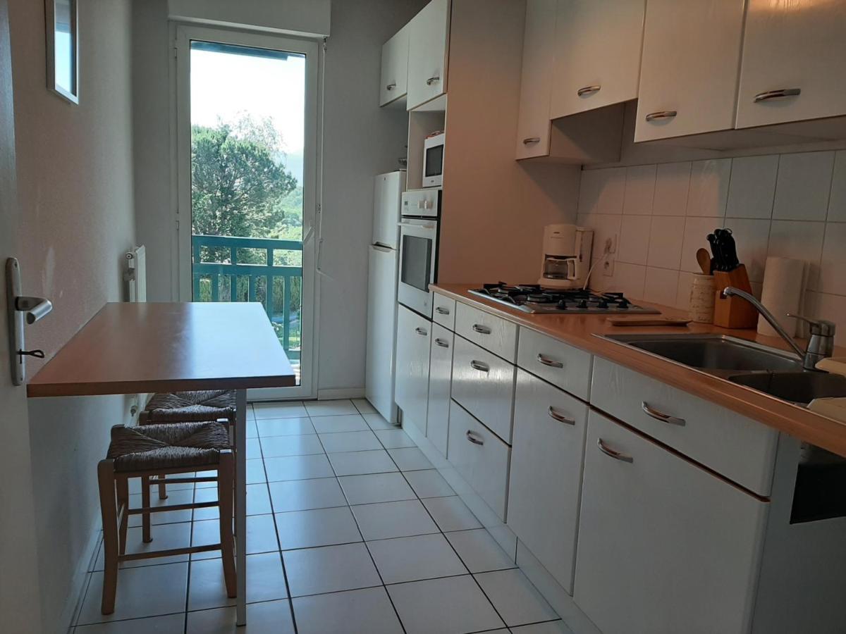 Appartement Calme Avec Balcon A Ciboure - Fr-1-239-654 Luaran gambar