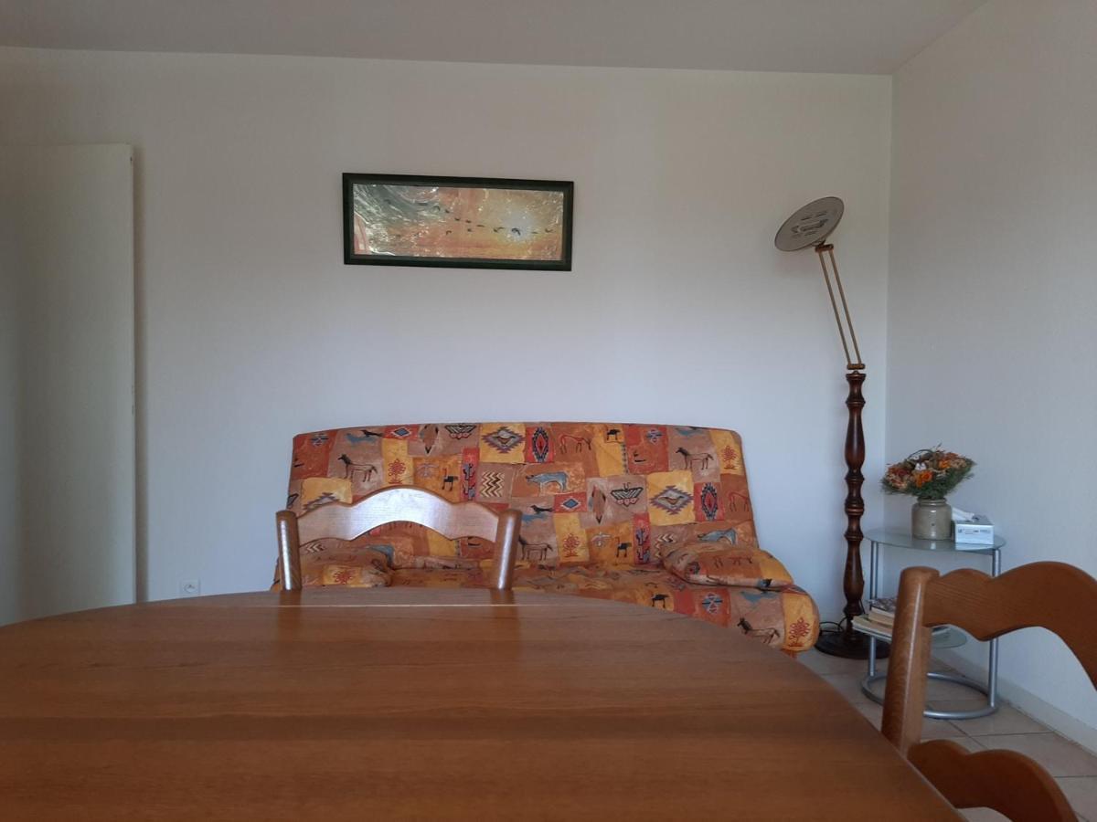 Appartement Calme Avec Balcon A Ciboure - Fr-1-239-654 Luaran gambar