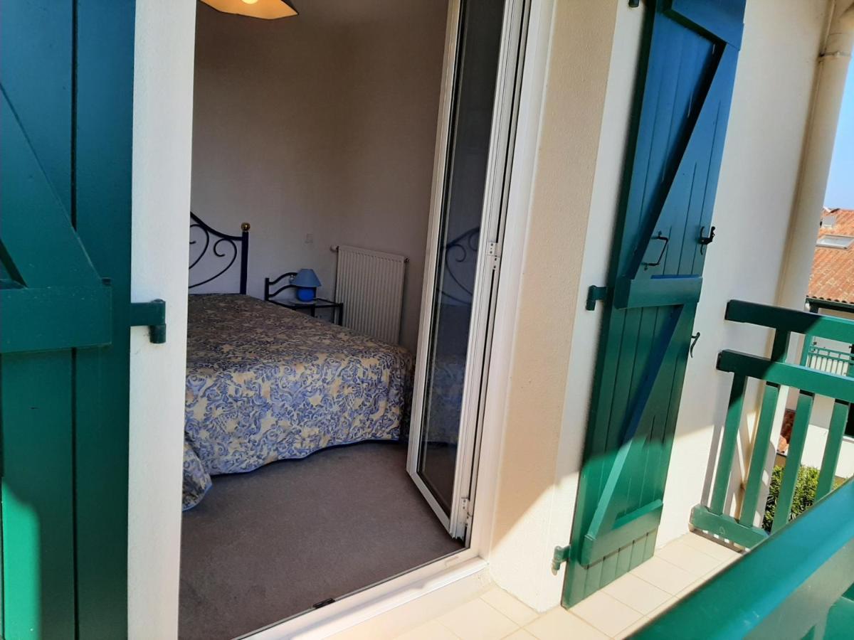 Appartement Calme Avec Balcon A Ciboure - Fr-1-239-654 Luaran gambar
